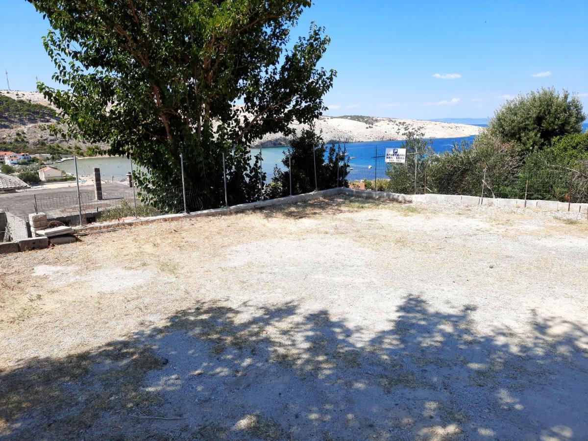 Apartmani Ana-Lora Lopar Bagian luar foto