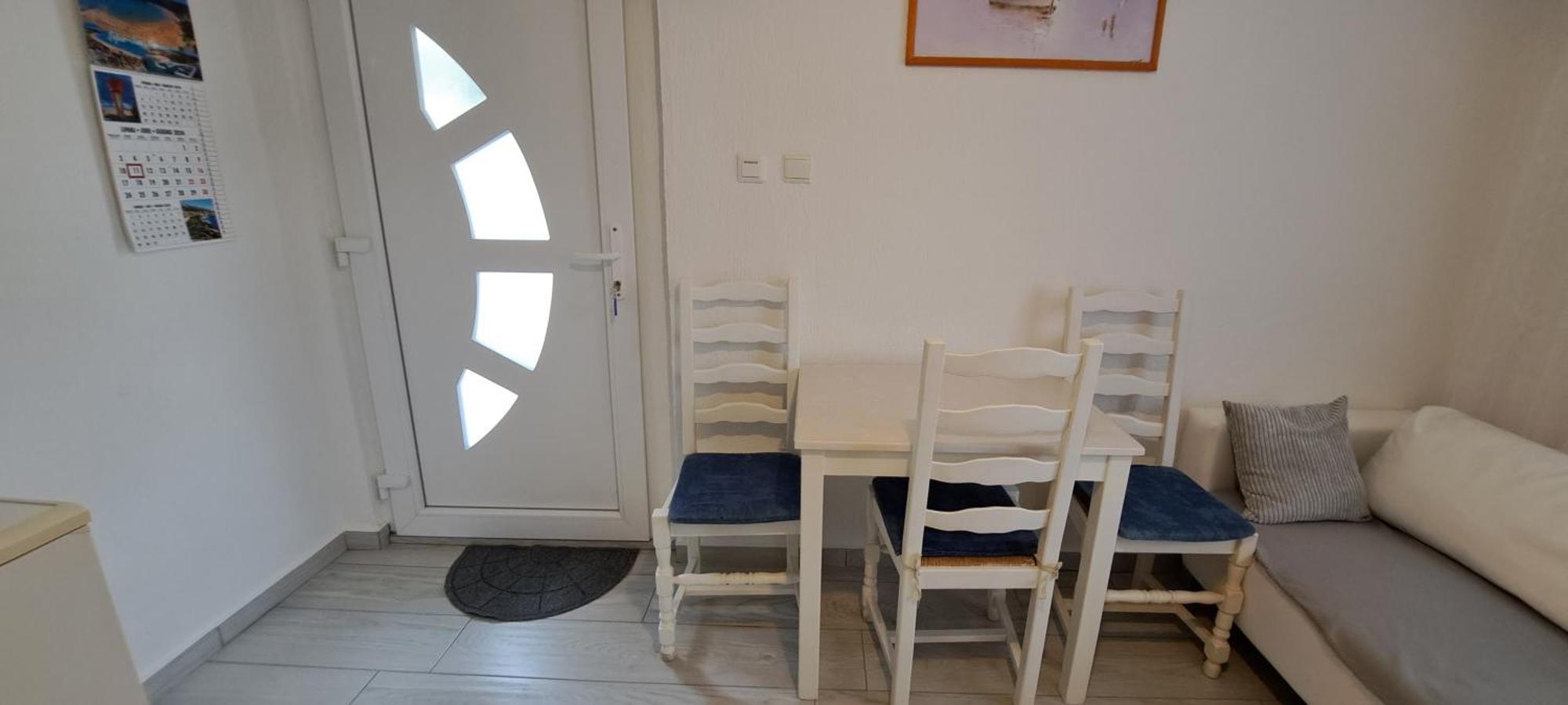 Apartmani Ana-Lora Lopar Bagian luar foto
