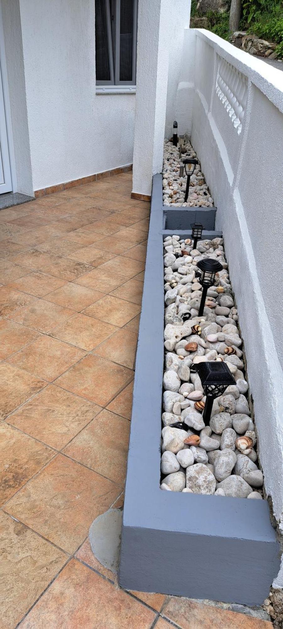 Apartmani Ana-Lora Lopar Bagian luar foto