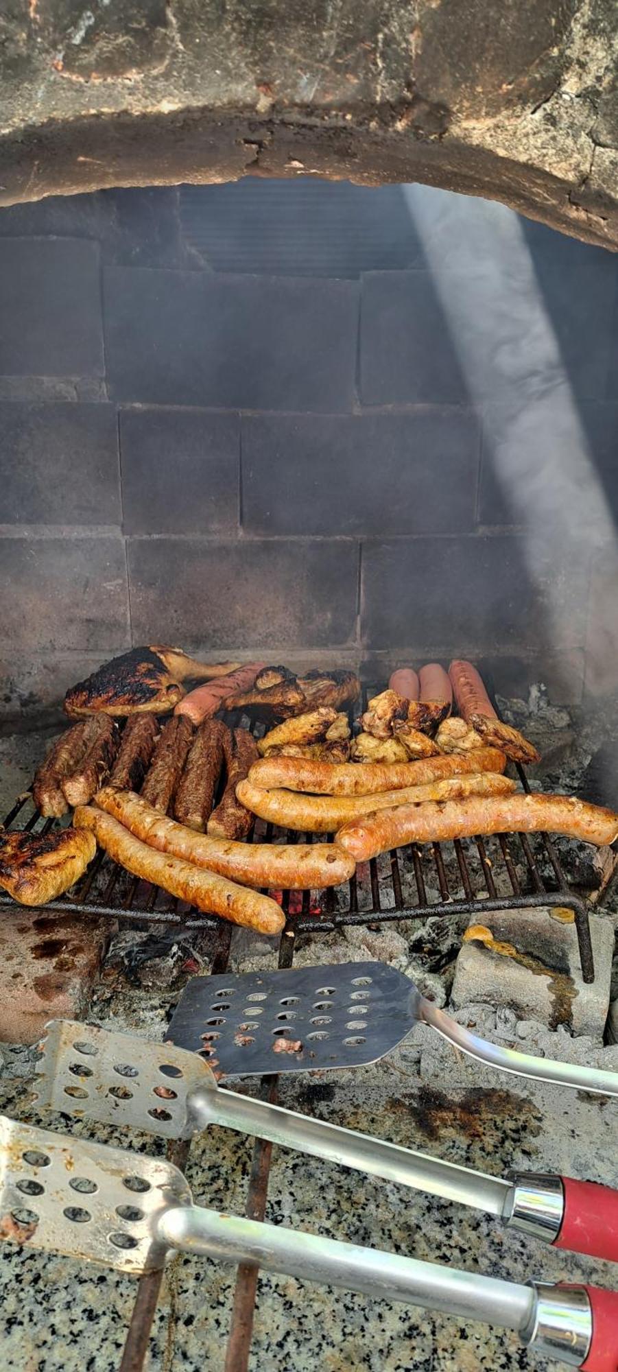 Apartmani Ana-Lora Lopar Bagian luar foto
