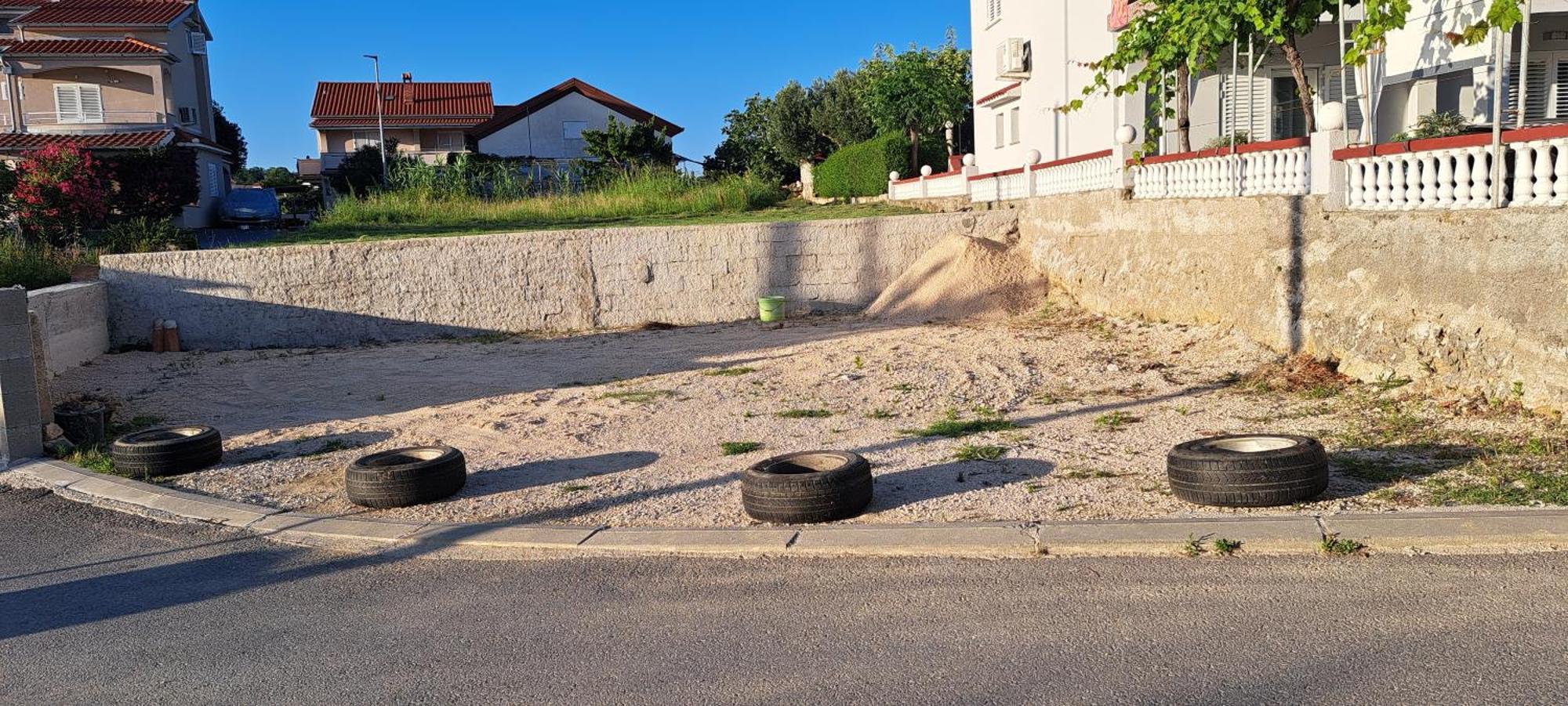 Apartmani Ana-Lora Lopar Bagian luar foto